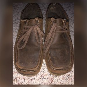 Wallabies!!! Clarks brand!!